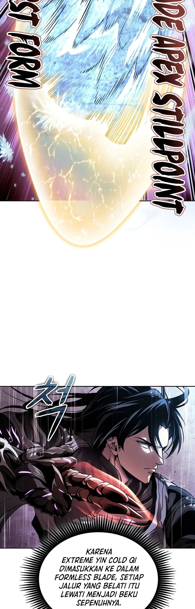 Nano Machine Chapter 305 - halaman 21