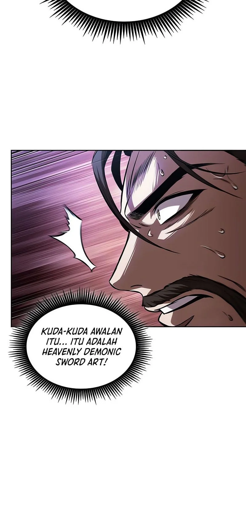 Nano Machine Chapter 305 - halaman 22
