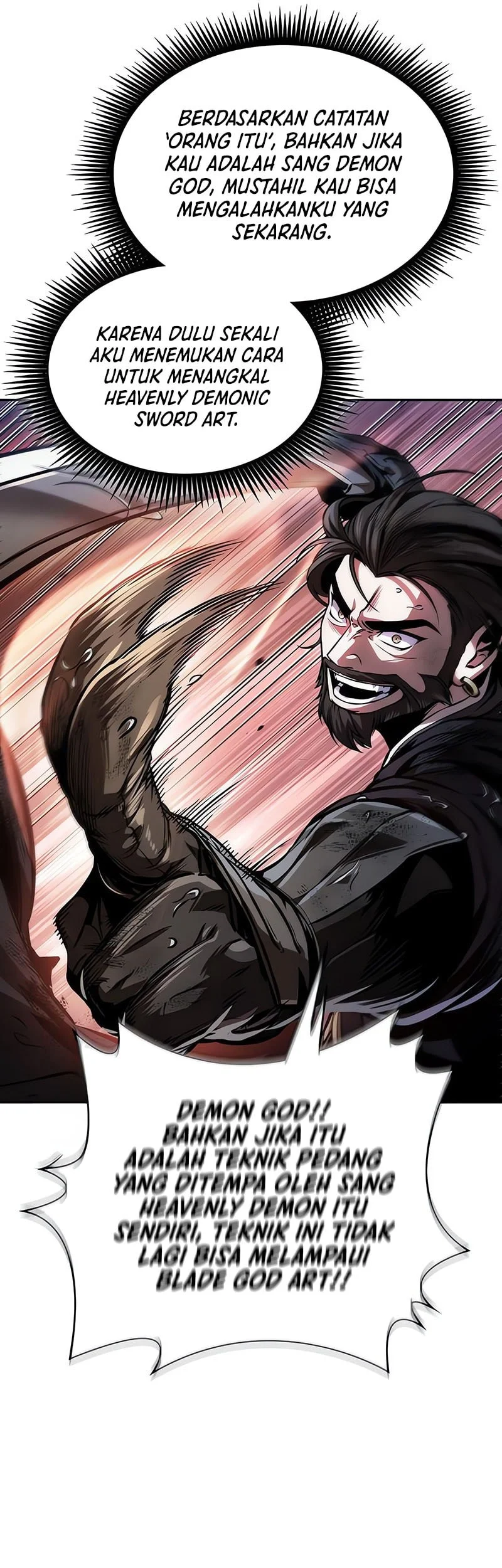 Nano Machine Chapter 305 - halaman 23