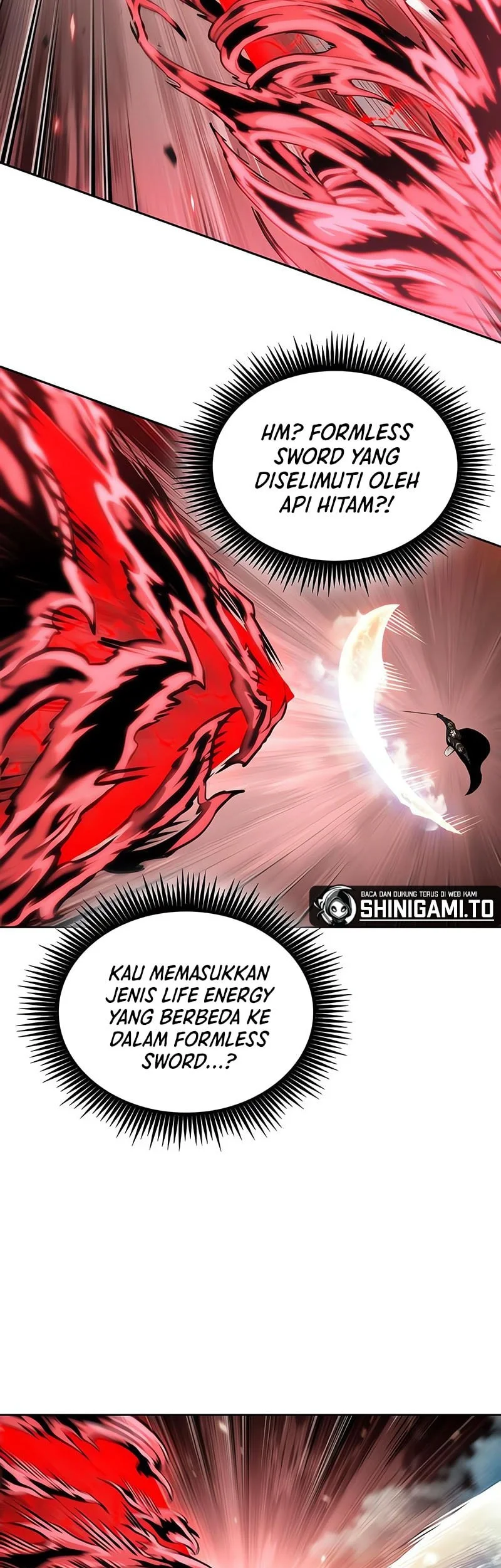 Nano Machine Chapter 305 - halaman 25