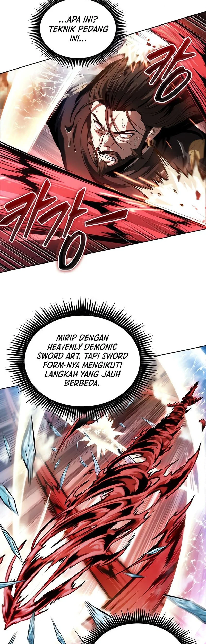 Nano Machine Chapter 305 - halaman 28