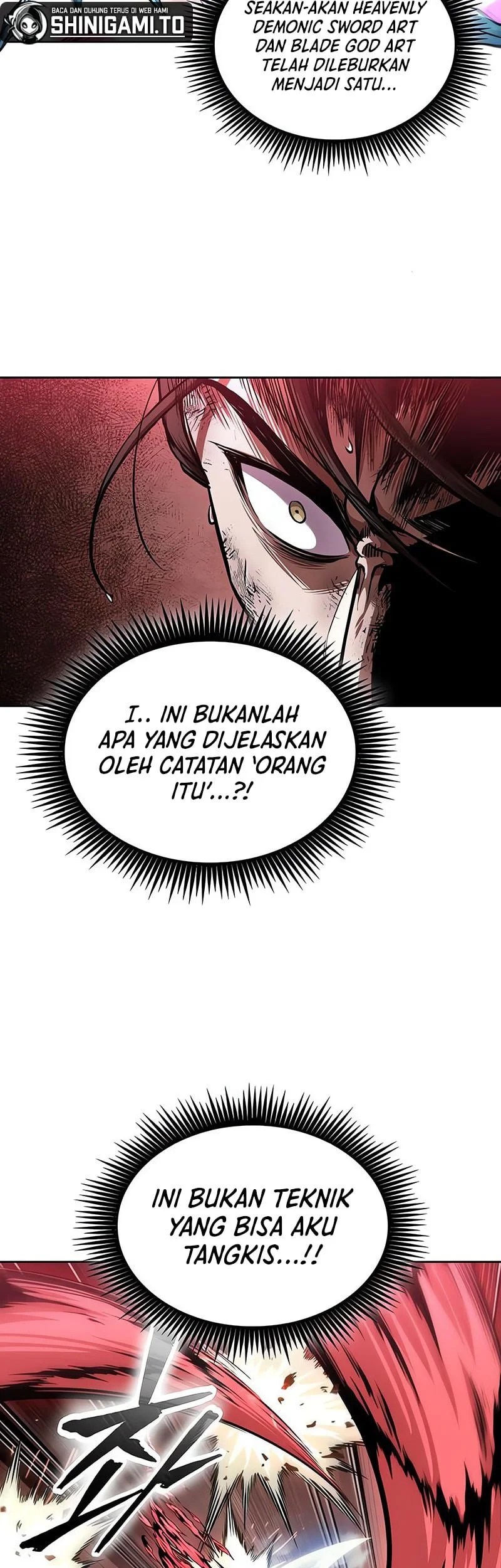 Nano Machine Chapter 305 - halaman 29