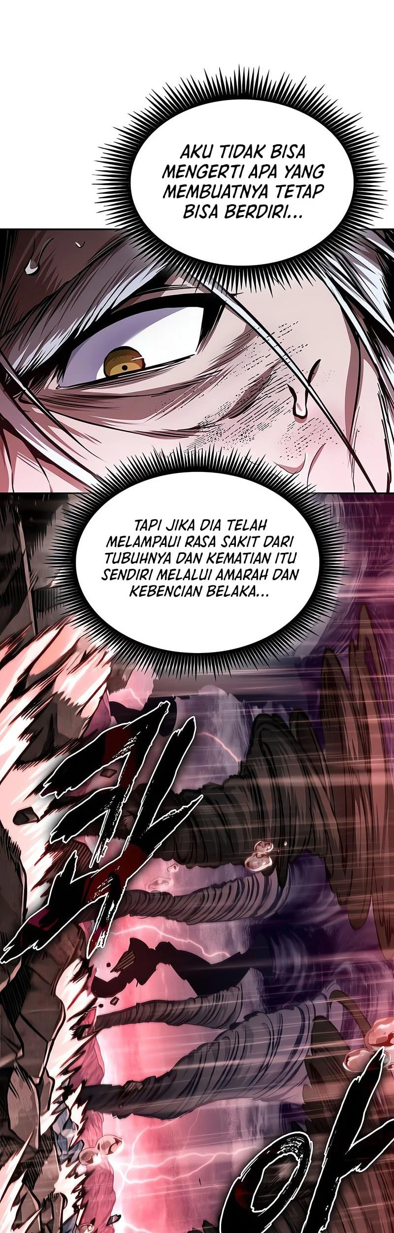 Nano Machine Chapter 305 - halaman 3