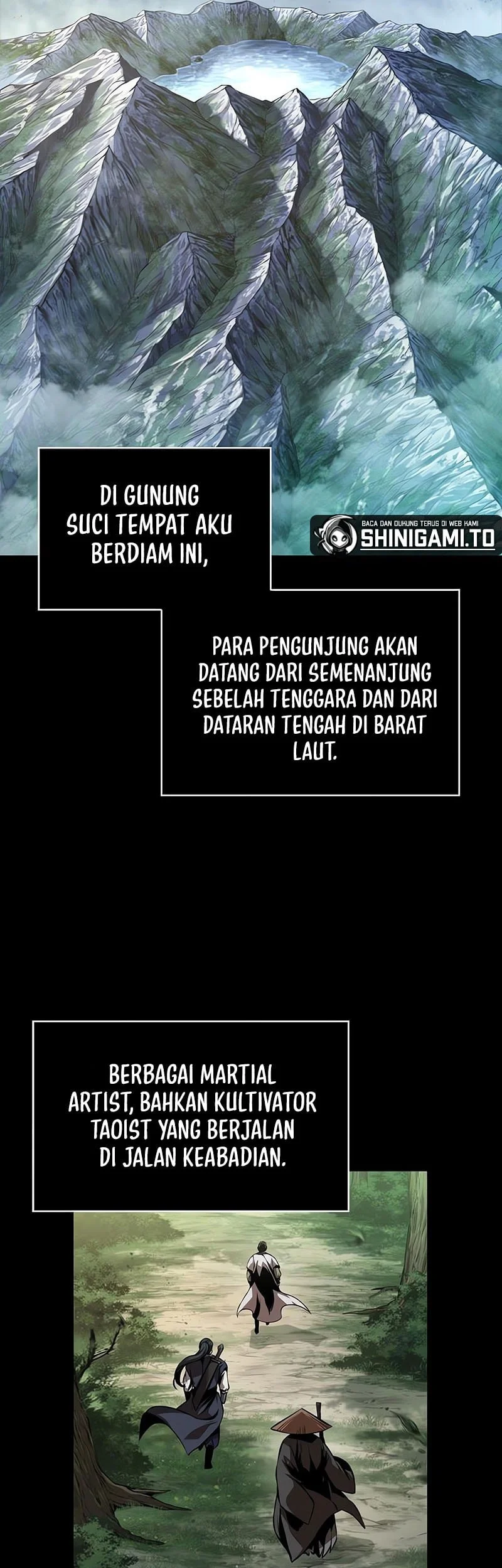 Nano Machine Chapter 305 - halaman 39