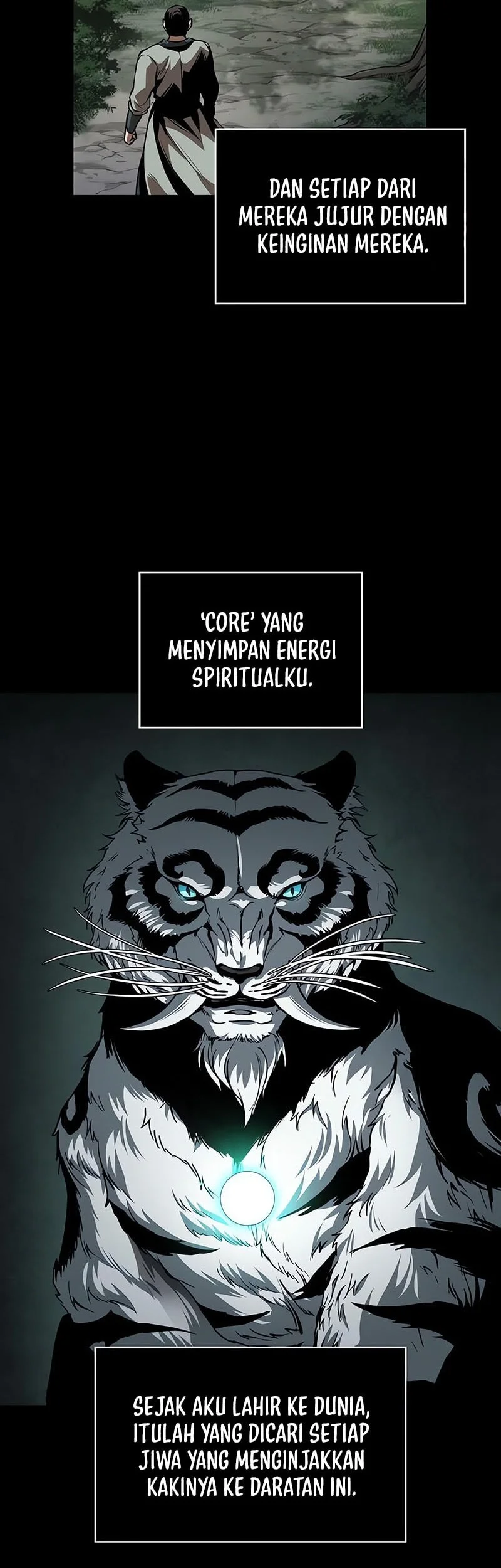 Nano Machine Chapter 305 - halaman 40