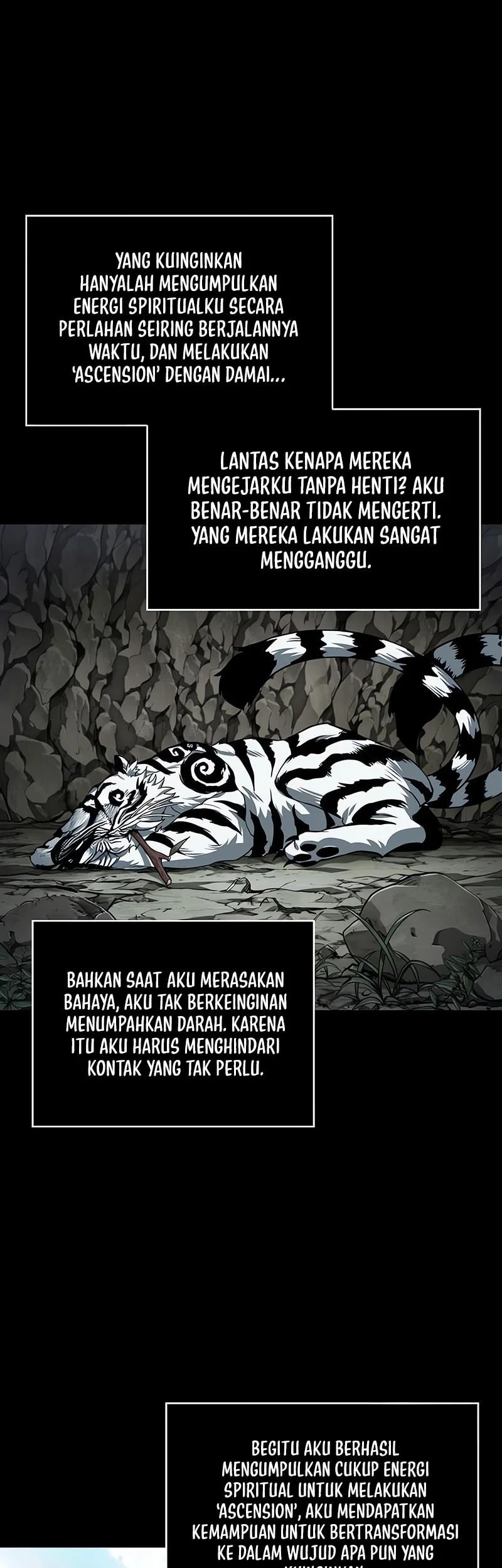 Nano Machine Chapter 305 - halaman 41