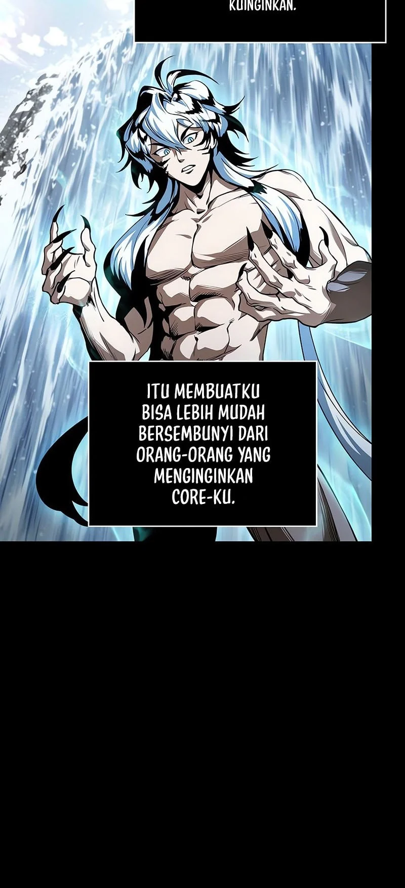 Nano Machine Chapter 305 - halaman 42