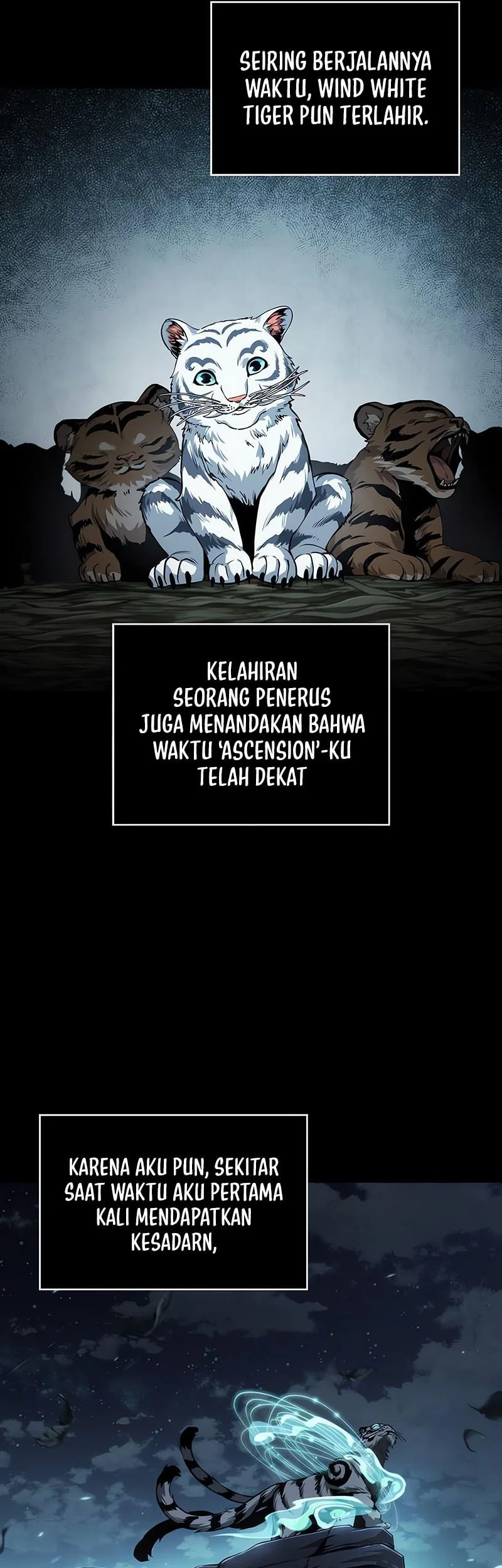 Nano Machine Chapter 305 - halaman 43
