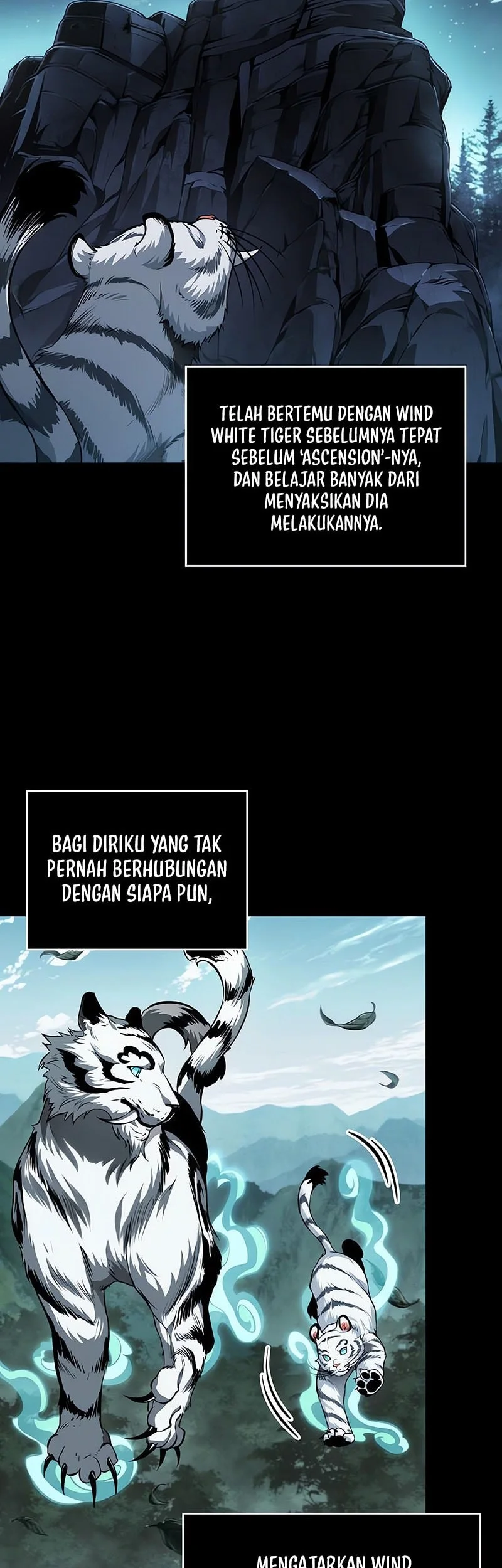 Nano Machine Chapter 305 - halaman 44