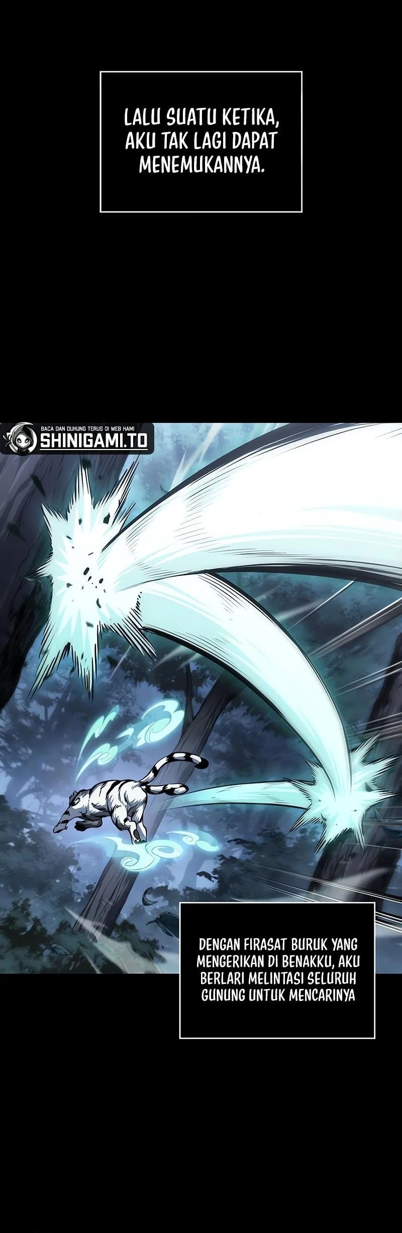 Nano Machine Chapter 305 - halaman 46