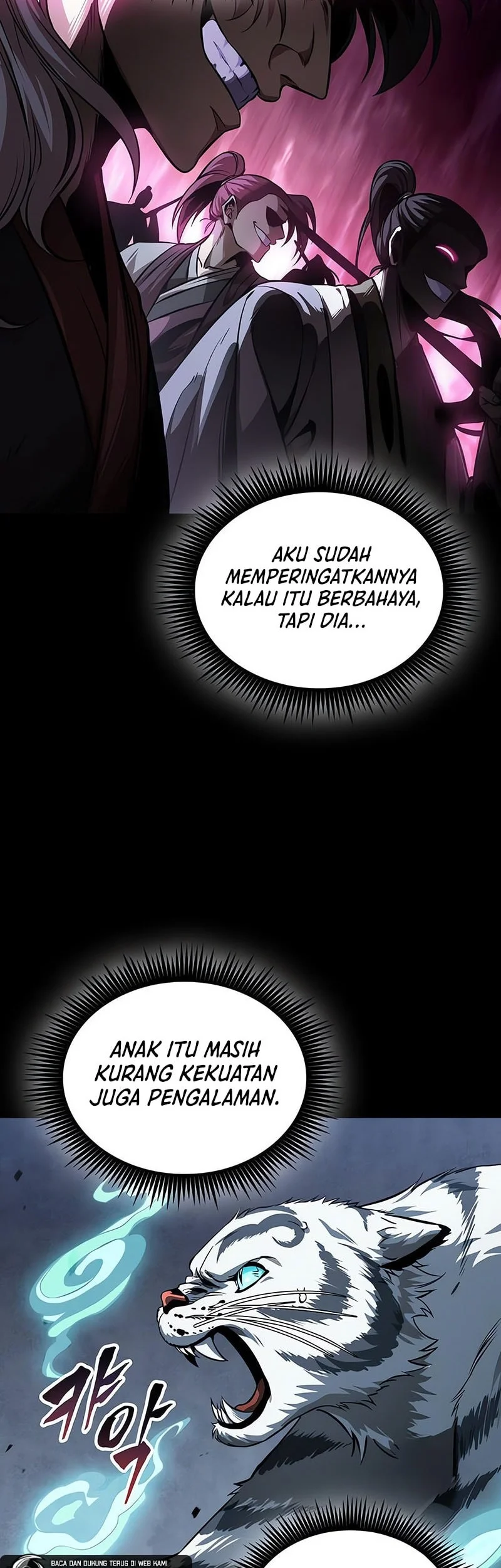 Nano Machine Chapter 305 - halaman 48