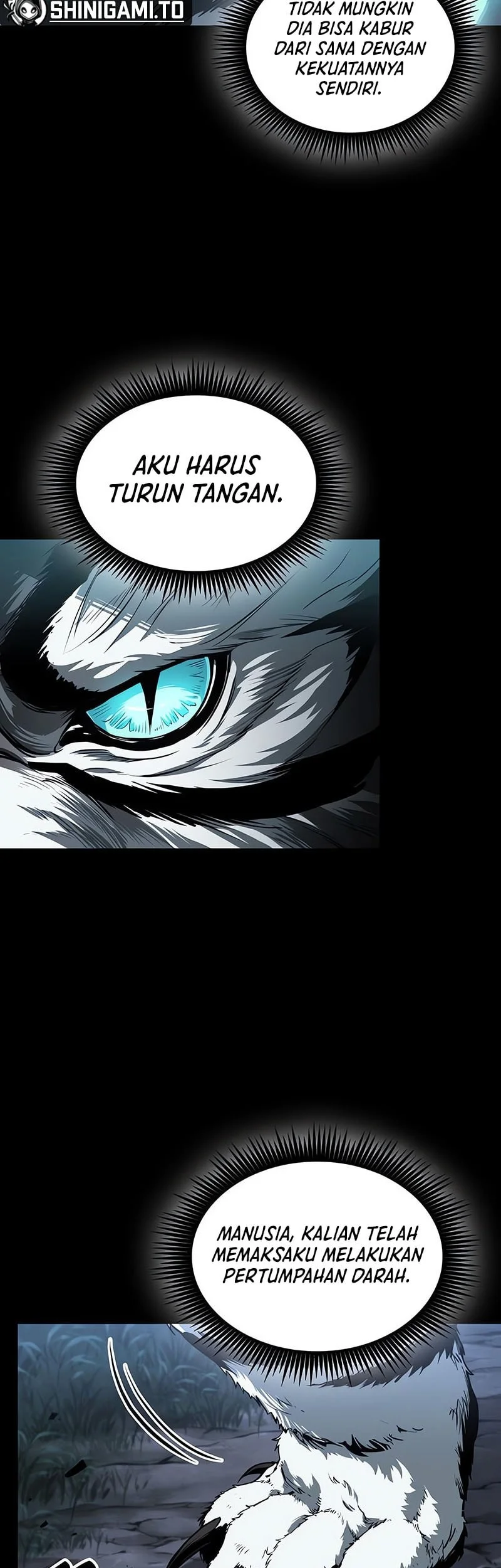Nano Machine Chapter 305 - halaman 49