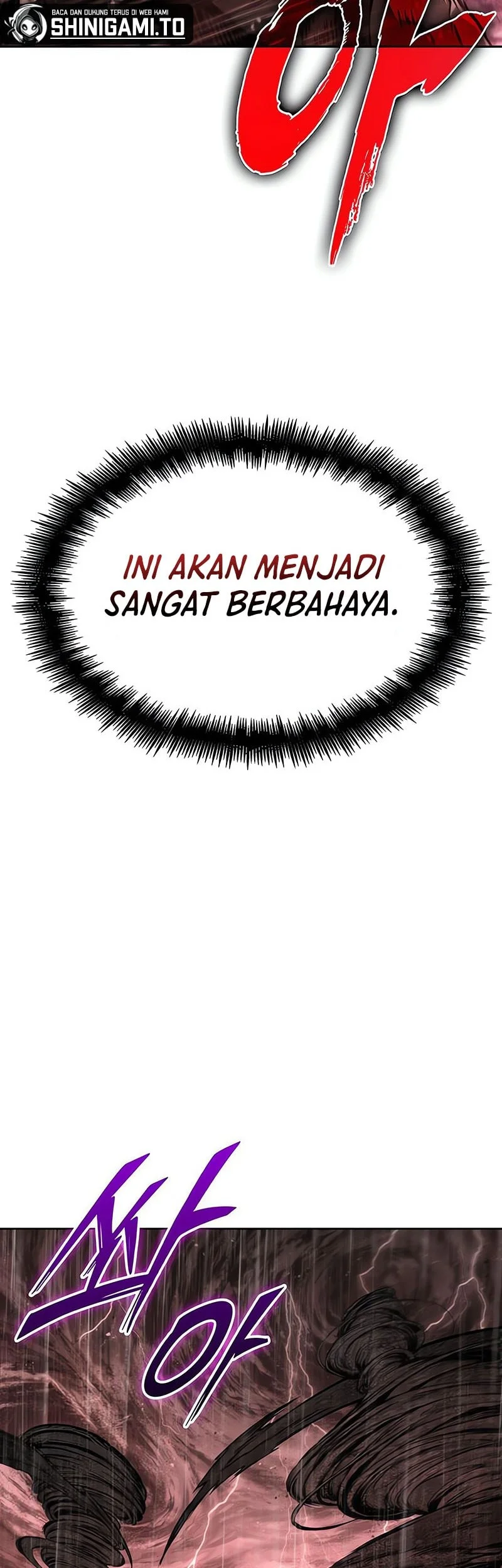 Nano Machine Chapter 305 - halaman 5