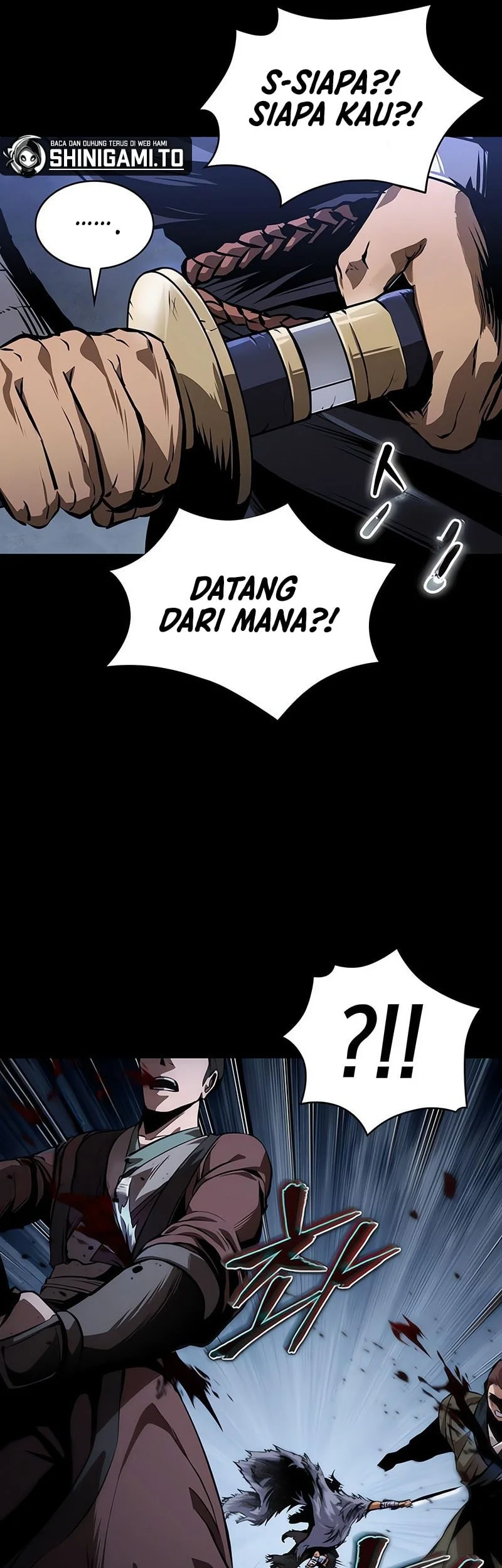 Nano Machine Chapter 305 - halaman 53