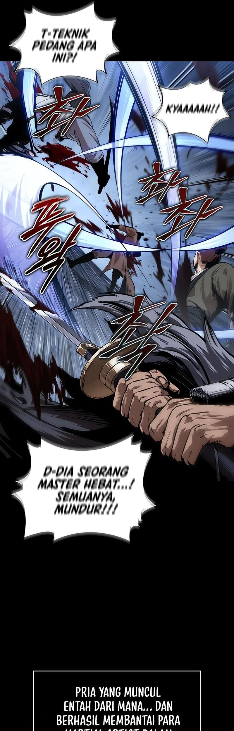 Nano Machine Chapter 305 - halaman 55
