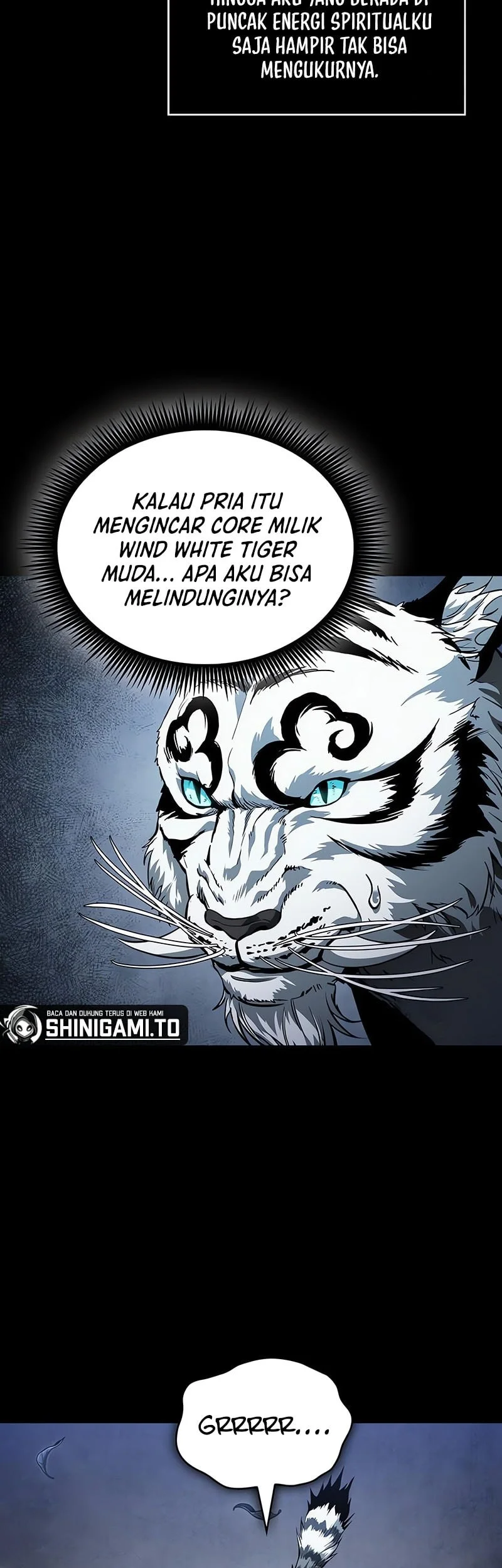 Nano Machine Chapter 305 - halaman 57