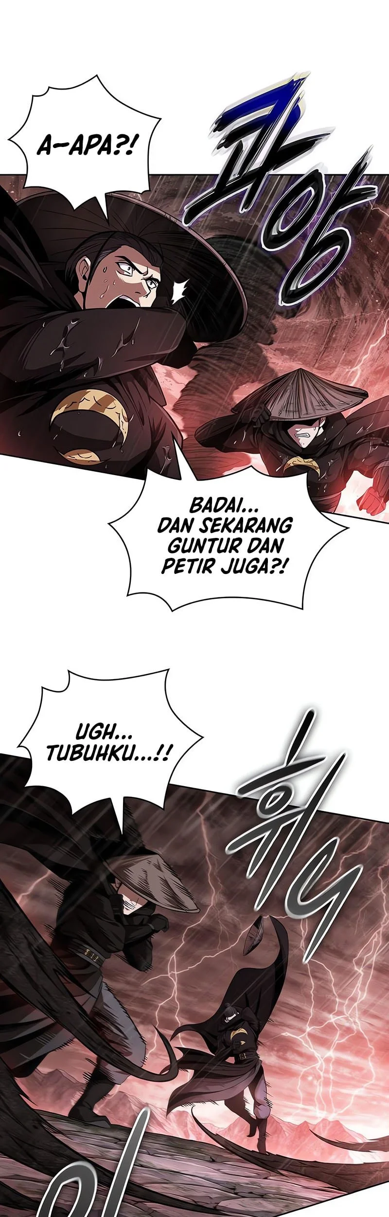 Nano Machine Chapter 305 - halaman 7