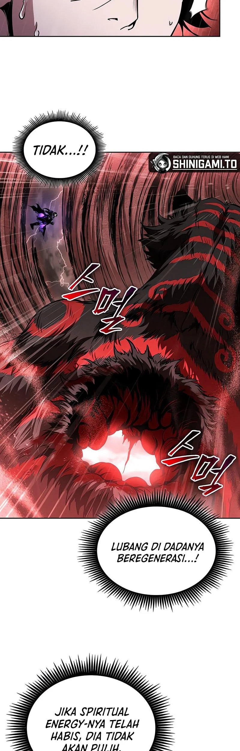 Nano Machine Chapter 305 - halaman 9
