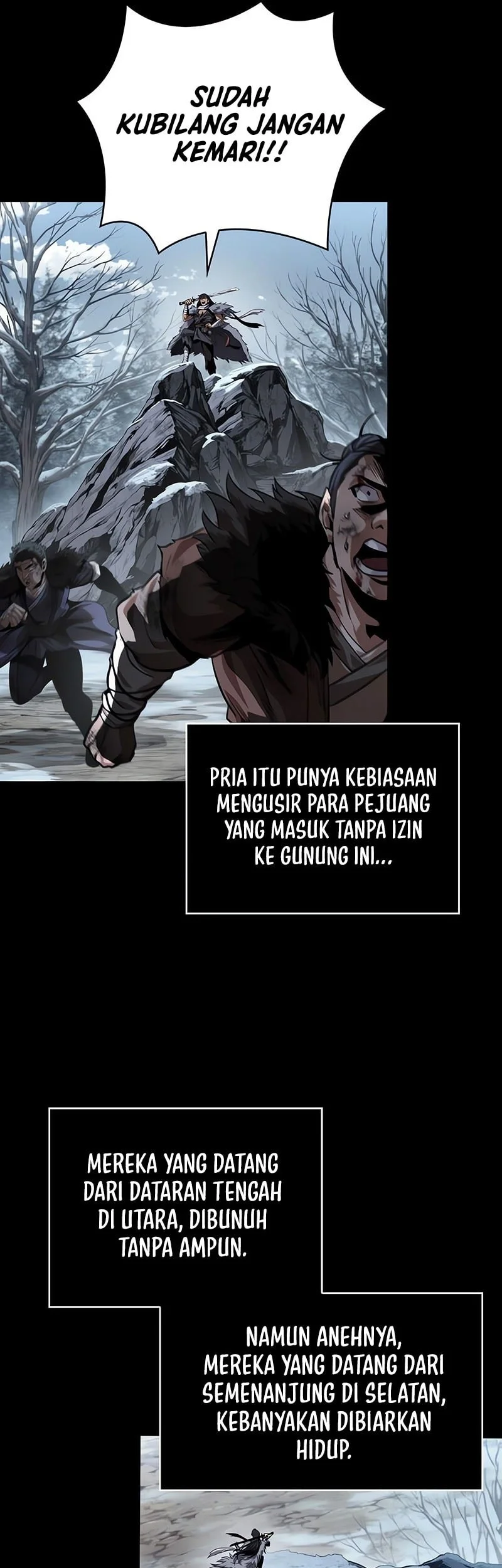Nano Machine Chapter 306 - halaman 10