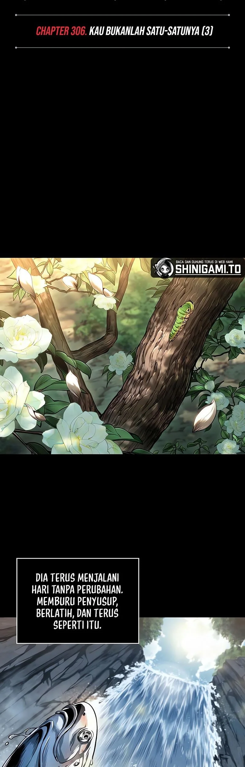 Nano Machine Chapter 306 - halaman 12