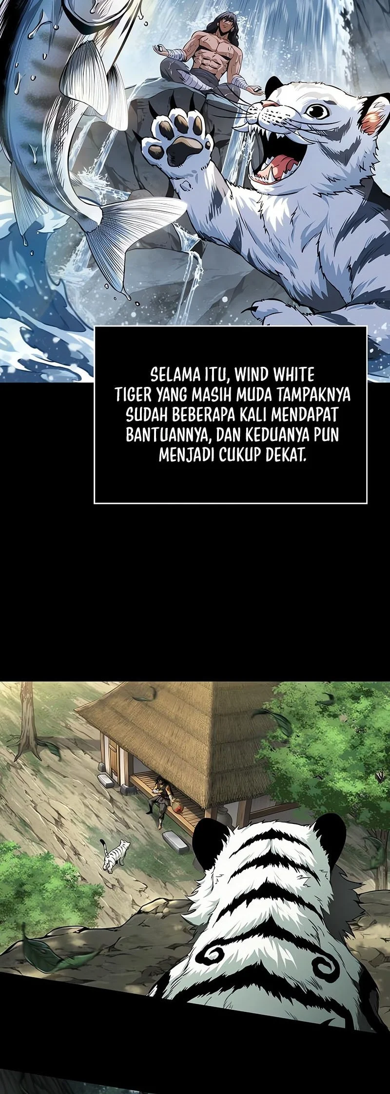 Nano Machine Chapter 306 - halaman 13