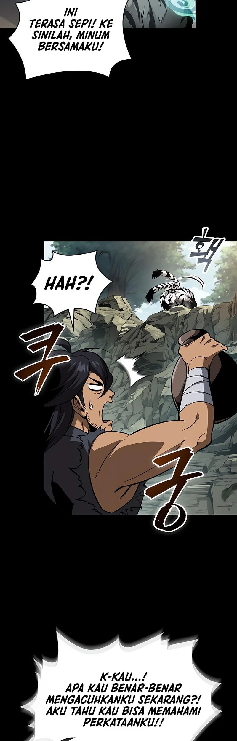 Nano Machine Chapter 306 - halaman 15