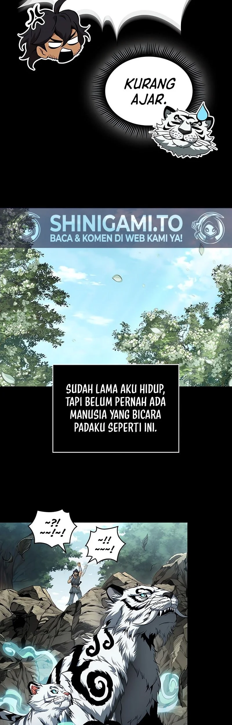 Nano Machine Chapter 306 - halaman 16