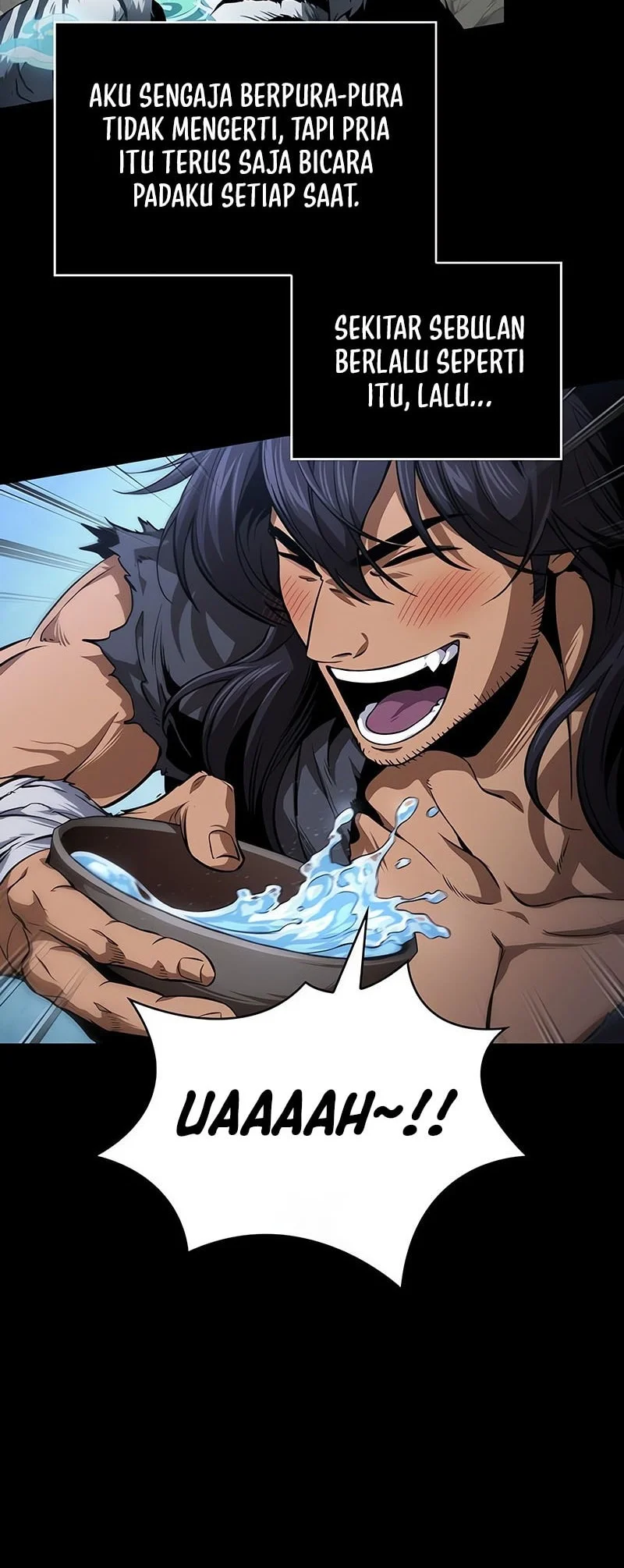 Nano Machine Chapter 306 - halaman 17