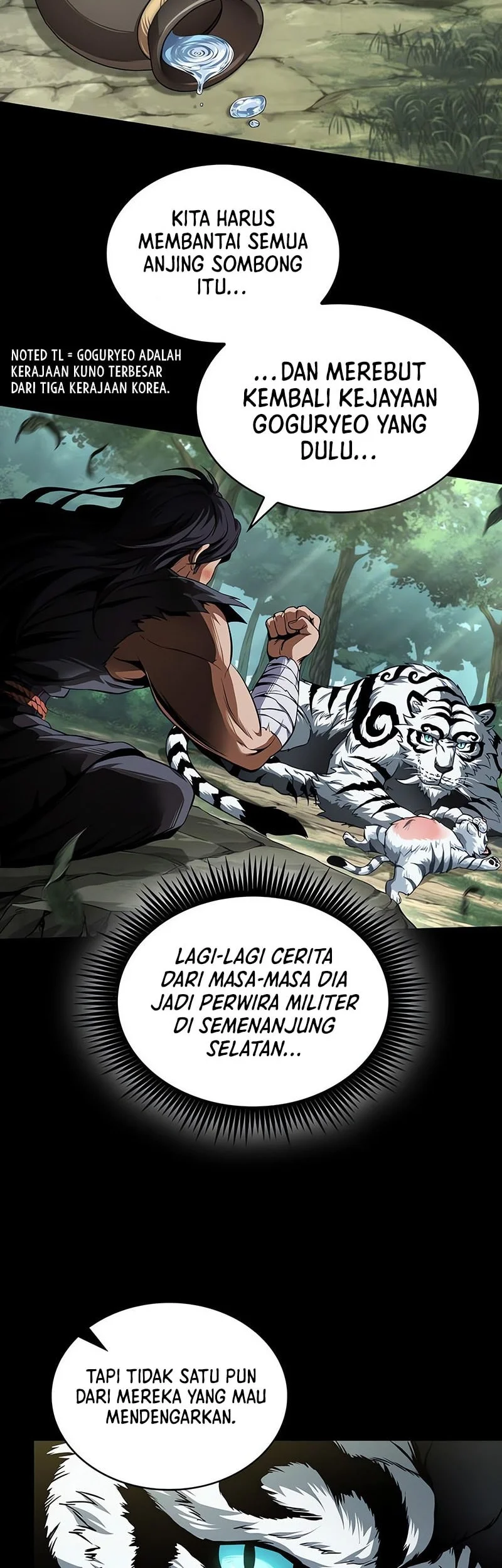 Nano Machine Chapter 306 - halaman 19