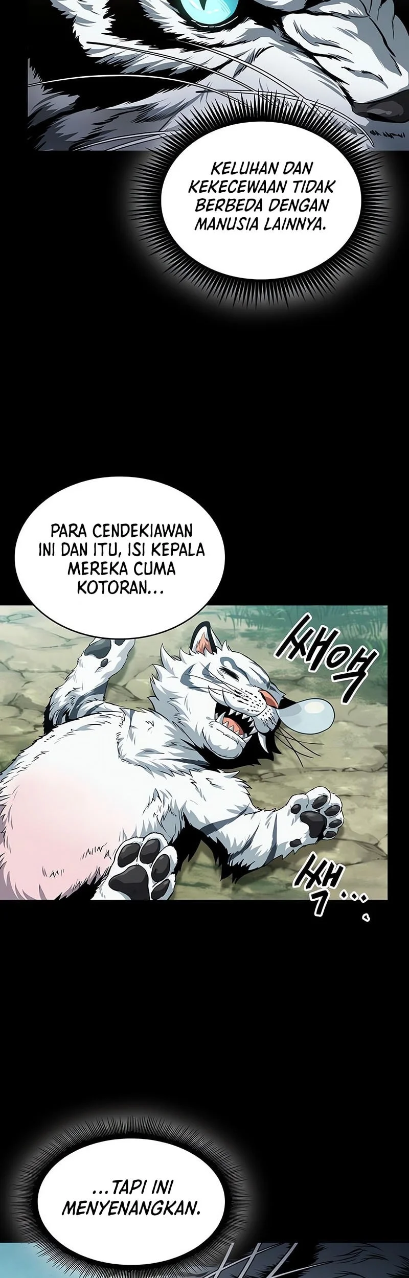 Nano Machine Chapter 306 - halaman 20