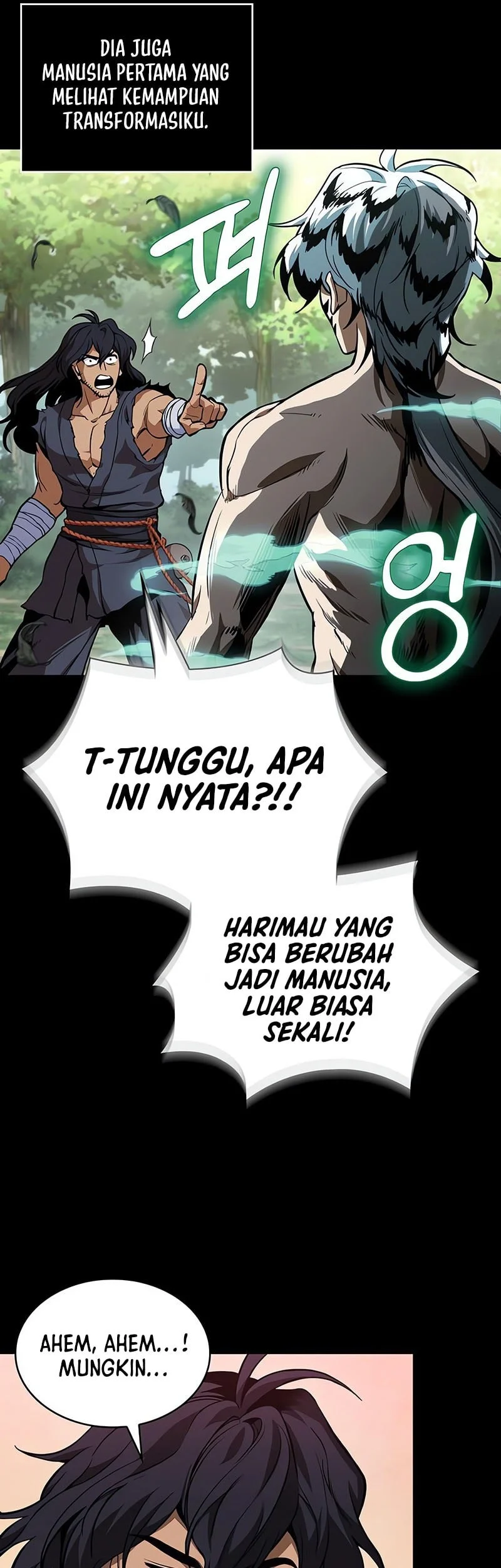 Nano Machine Chapter 306 - halaman 22