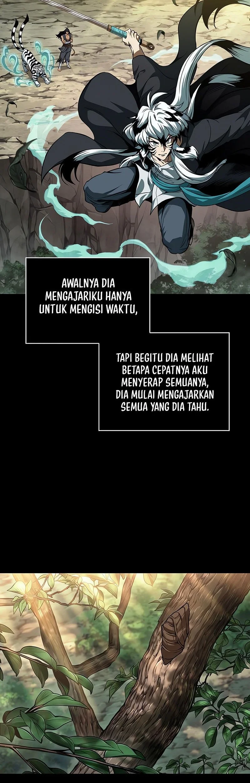 Nano Machine Chapter 306 - halaman 25