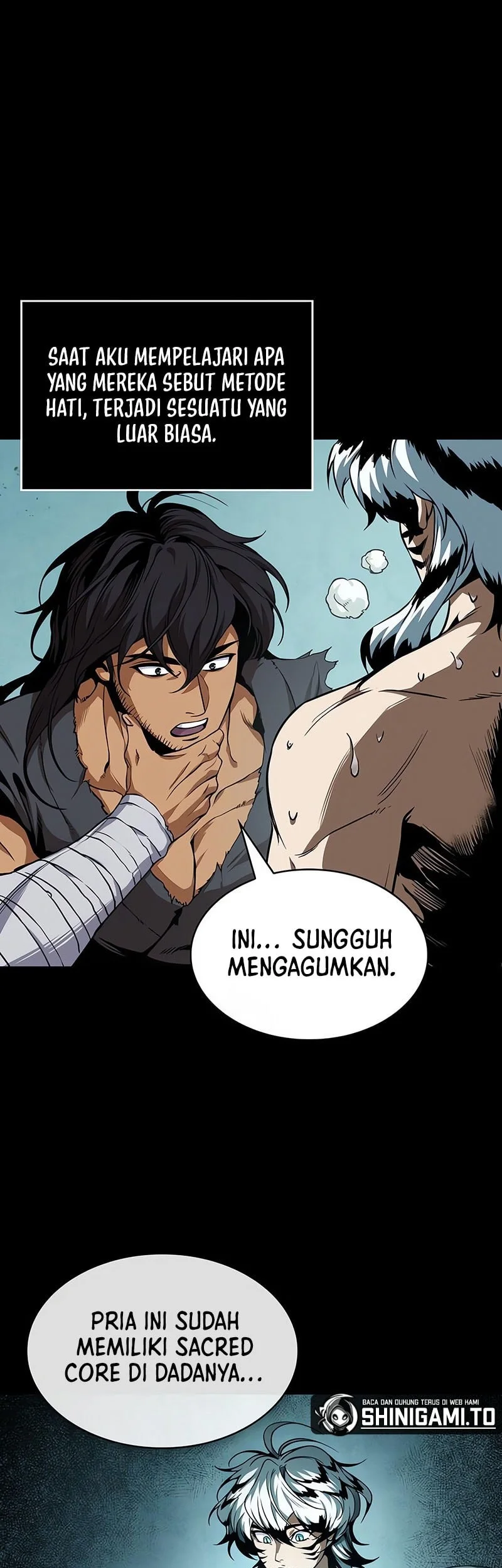 Nano Machine Chapter 306 - halaman 26