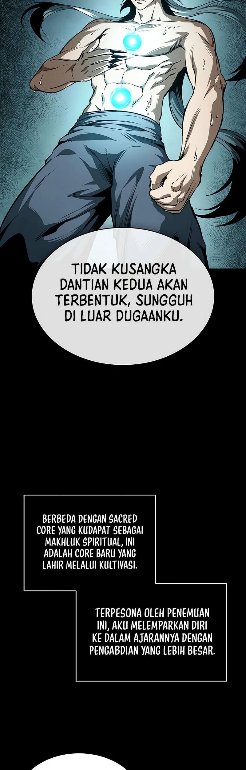 Nano Machine Chapter 306 - halaman 27