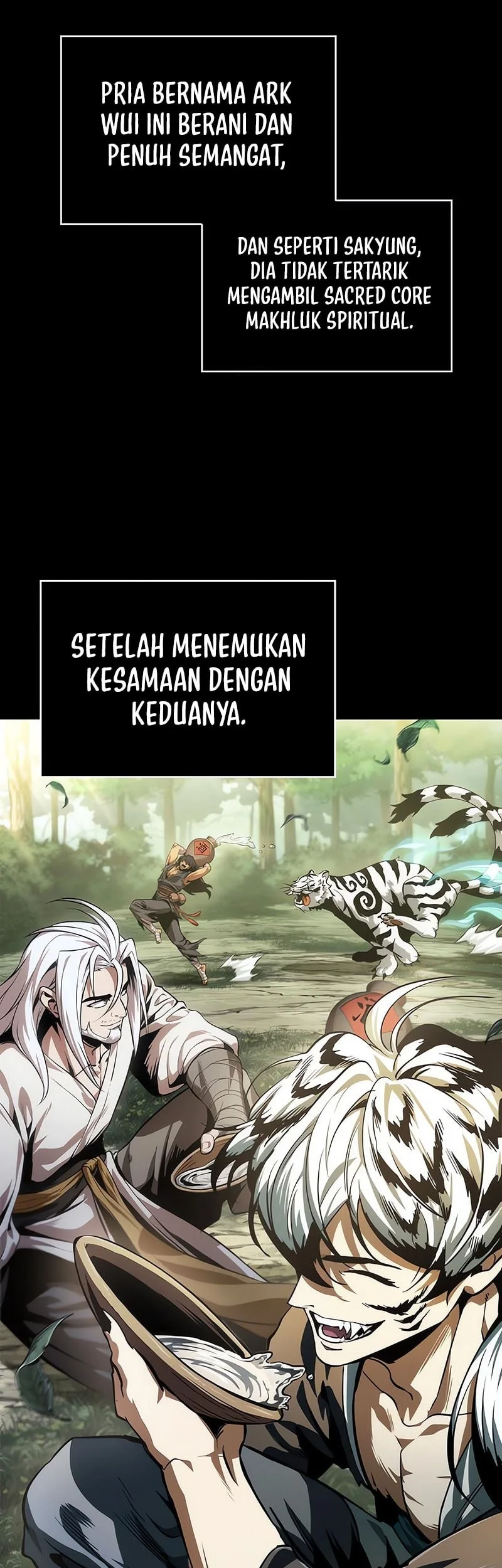 Nano Machine Chapter 306 - halaman 32