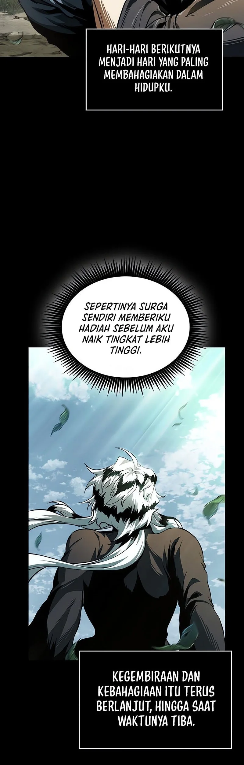 Nano Machine Chapter 306 - halaman 33