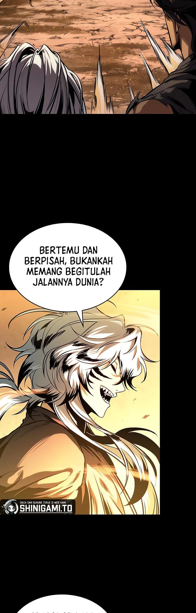 Nano Machine Chapter 306 - halaman 35