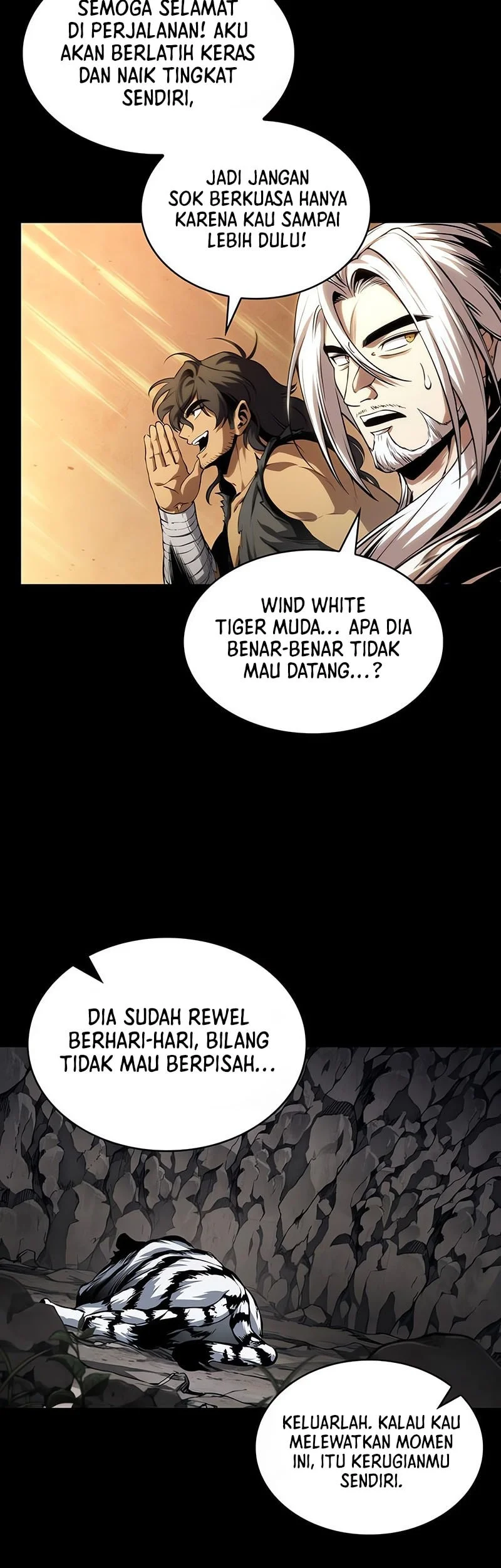 Nano Machine Chapter 306 - halaman 36
