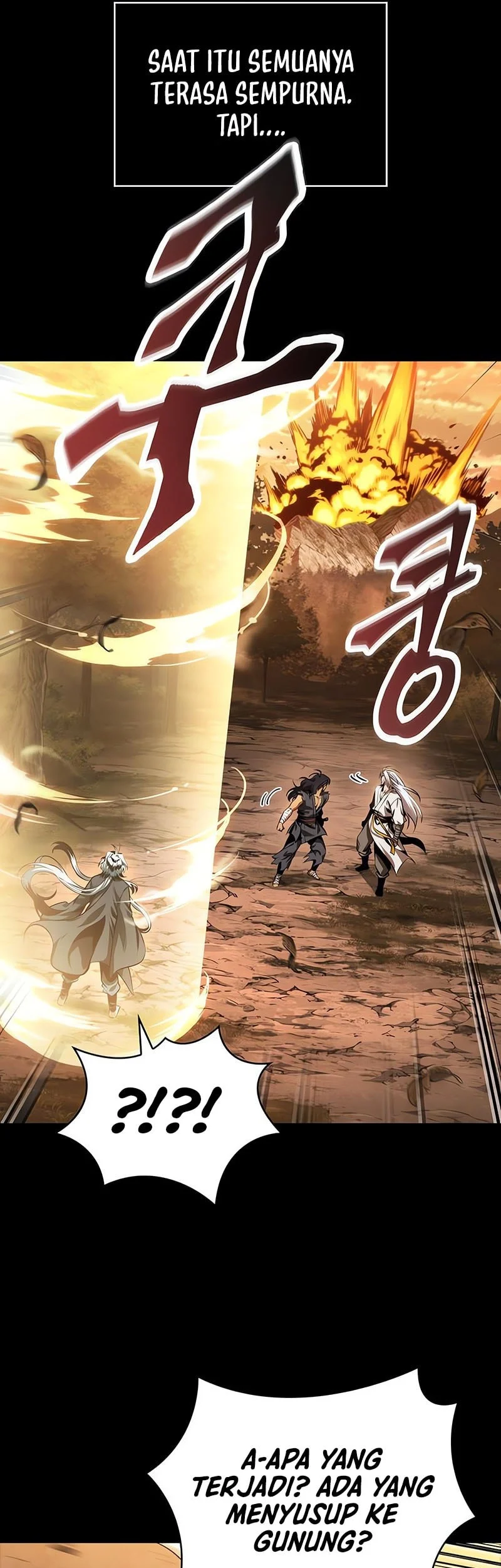 Nano Machine Chapter 306 - halaman 38