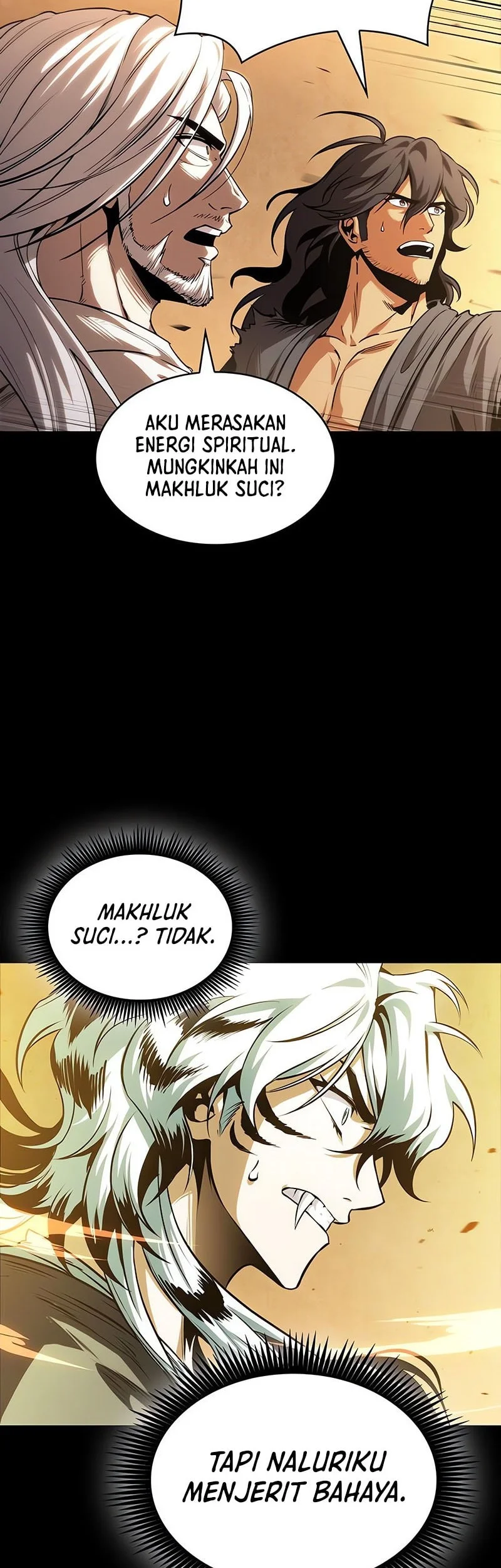 Nano Machine Chapter 306 - halaman 39