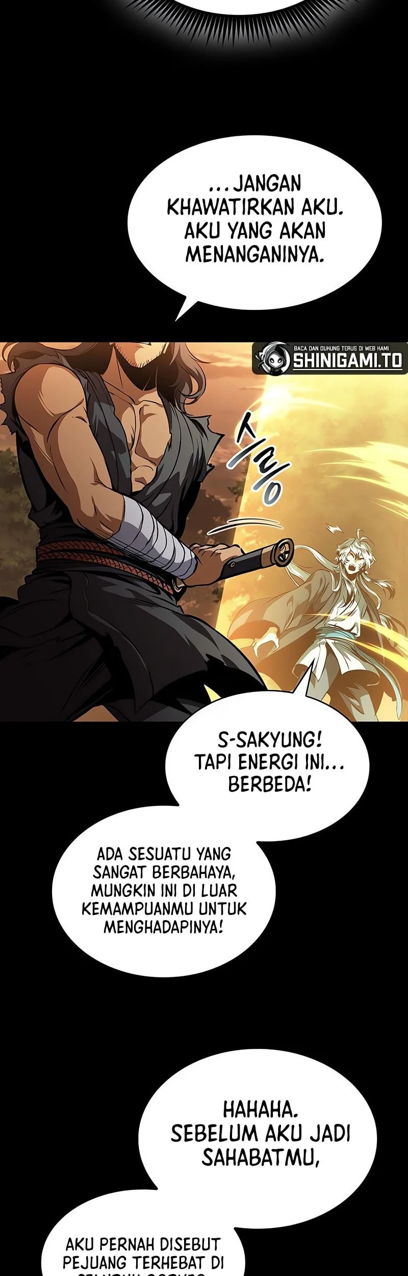 Nano Machine Chapter 306 - halaman 40