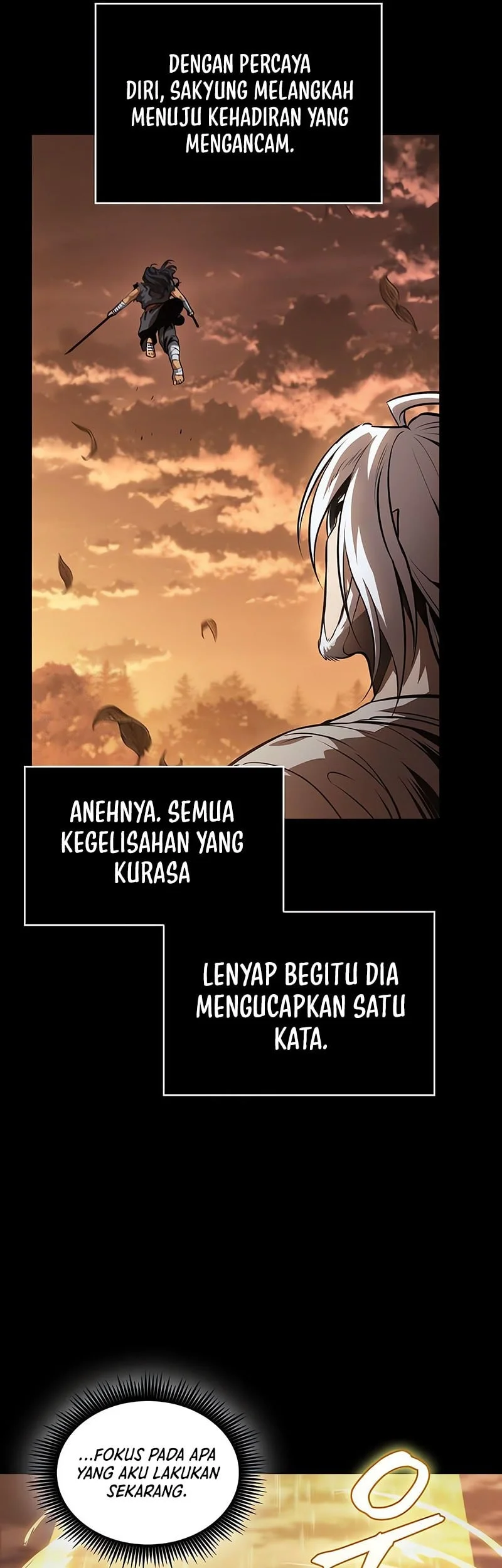 Nano Machine Chapter 306 - halaman 42