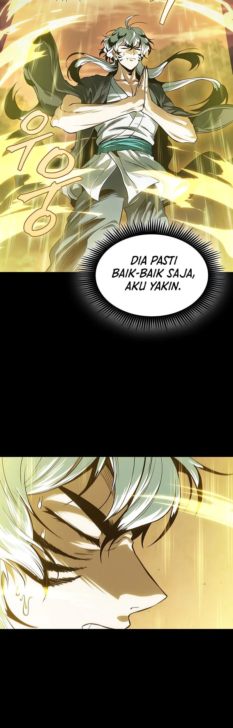 Nano Machine Chapter 306 - halaman 43