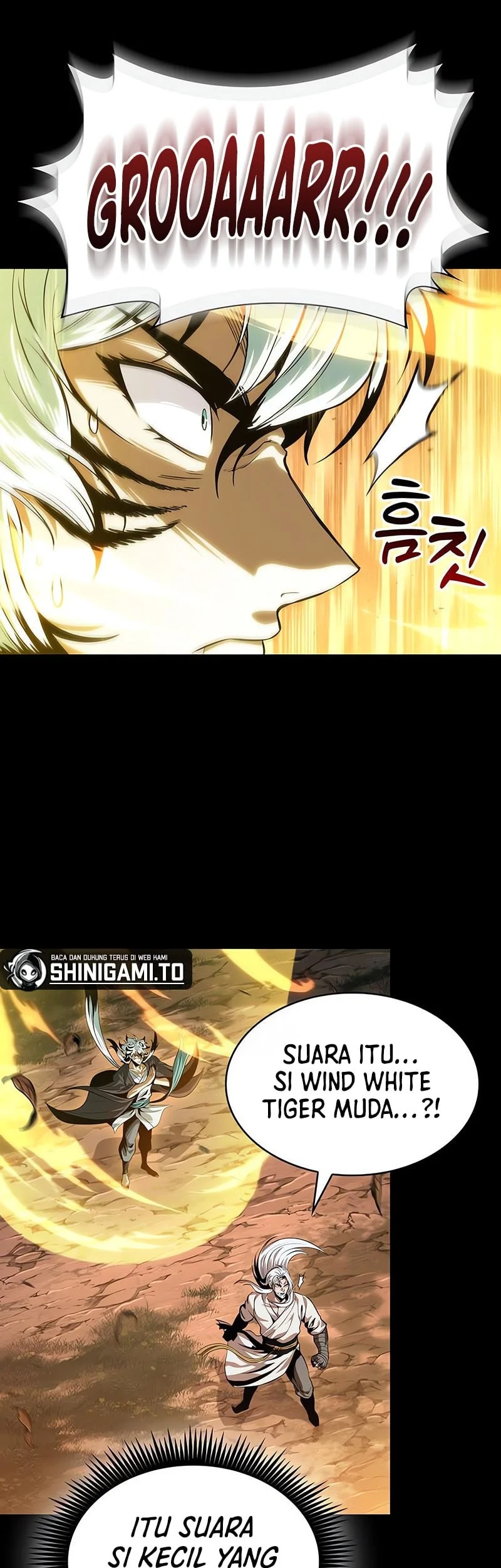 Nano Machine Chapter 306 - halaman 44