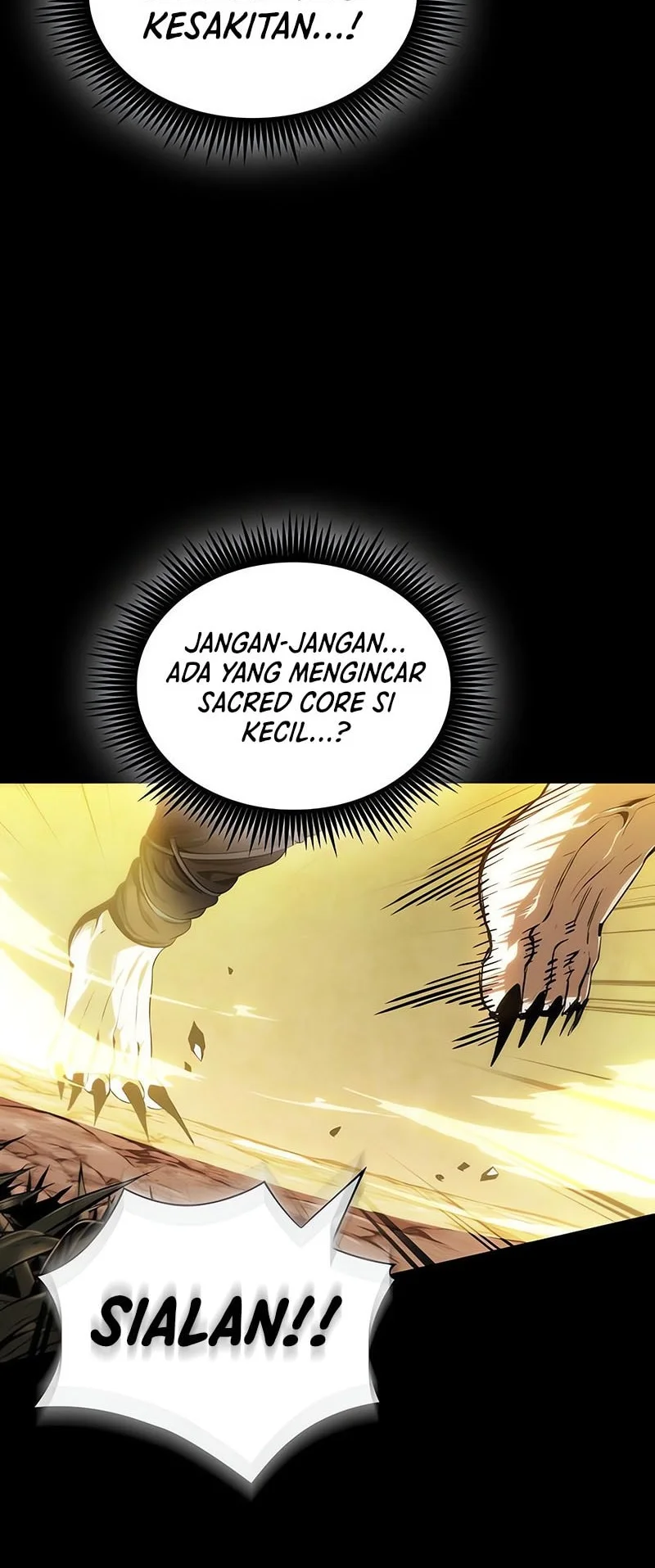 Nano Machine Chapter 306 - halaman 45