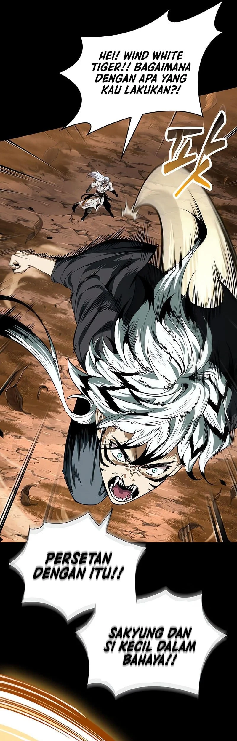 Nano Machine Chapter 306 - halaman 46