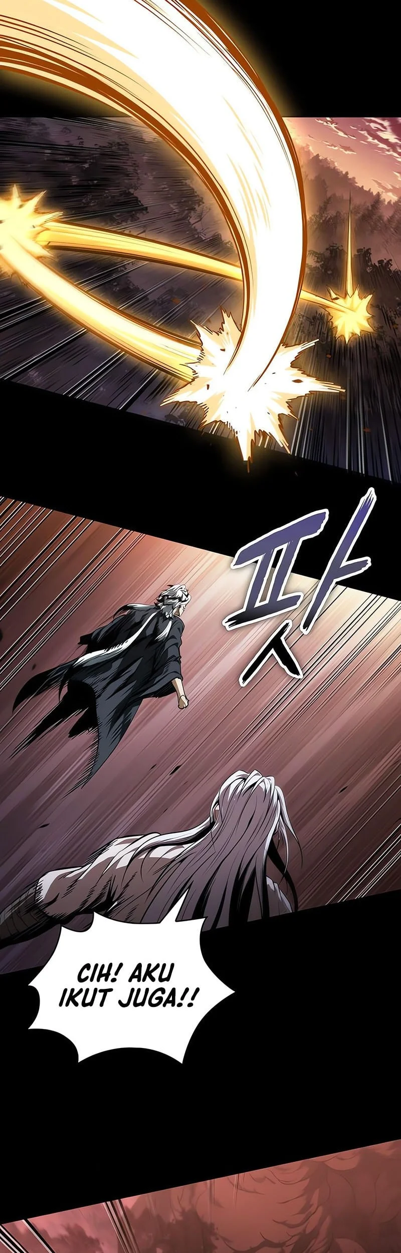 Nano Machine Chapter 306 - halaman 47