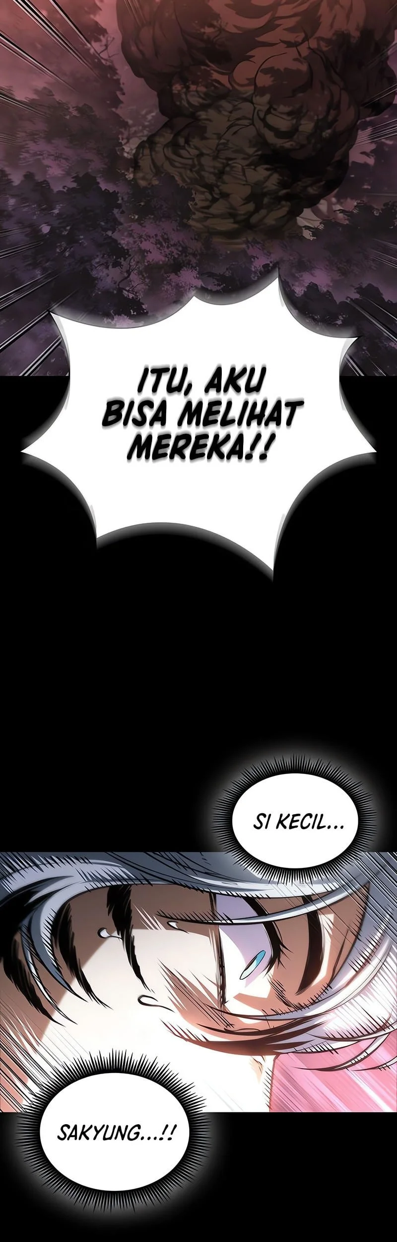 Nano Machine Chapter 306 - halaman 48