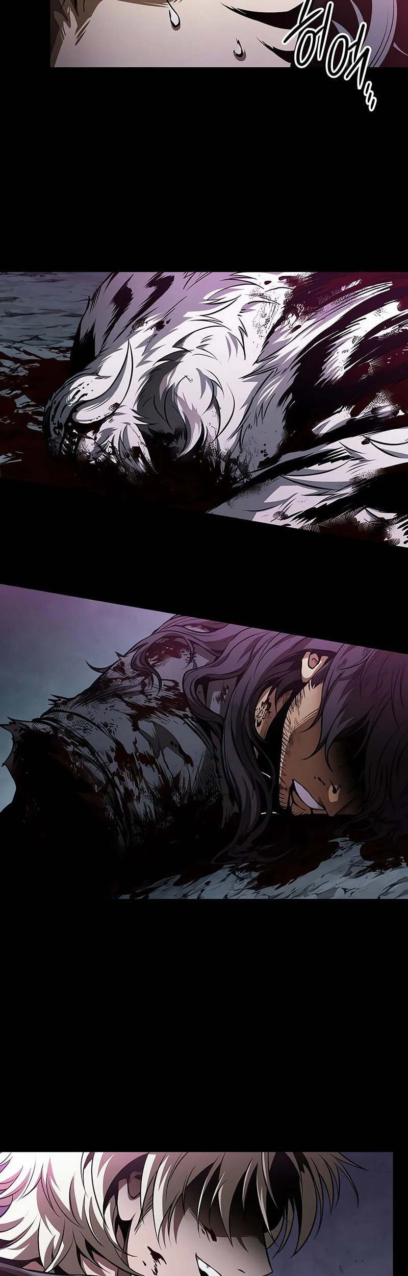 Nano Machine Chapter 306 - halaman 52