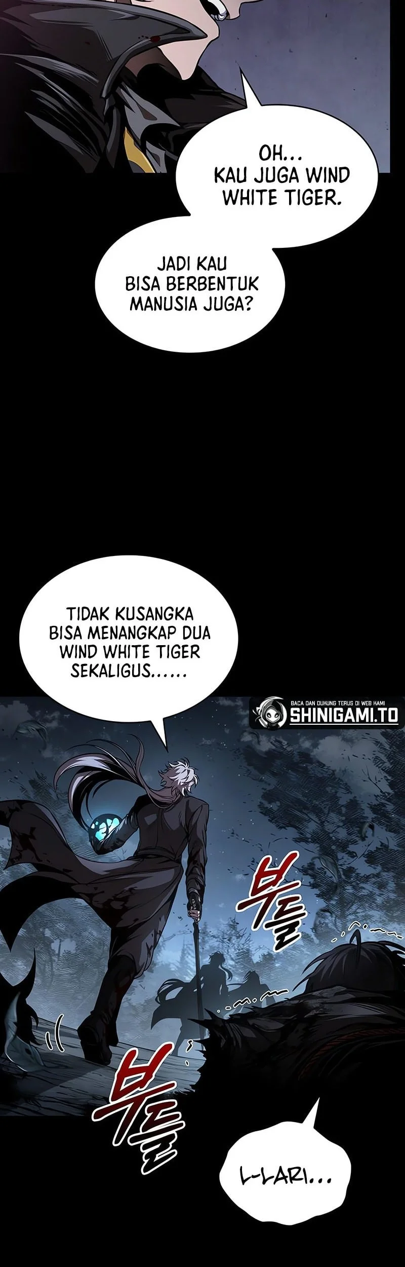 Nano Machine Chapter 306 - halaman 53